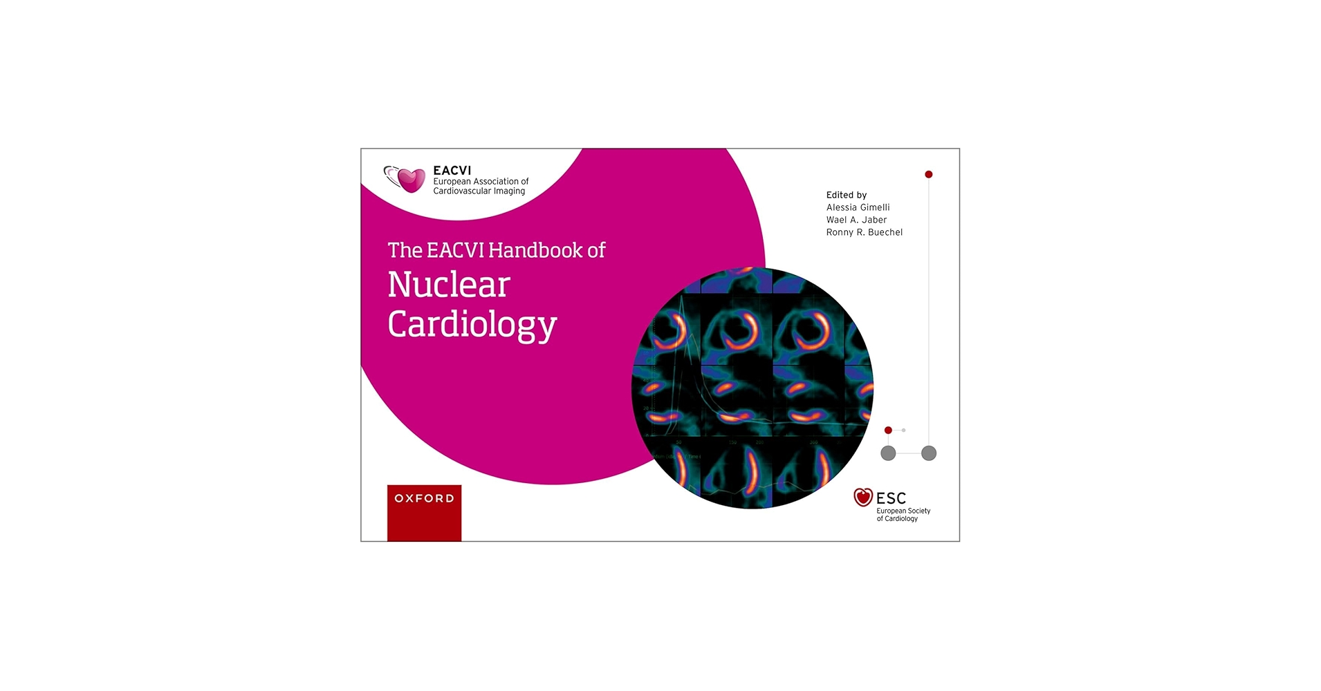 The EACVI Handbook of Nuclear Cardiology (The European
